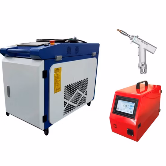 Machine à souder au Laser portative, prix pour Machine de nettoyage 1000W 1500W 2000W 3000W