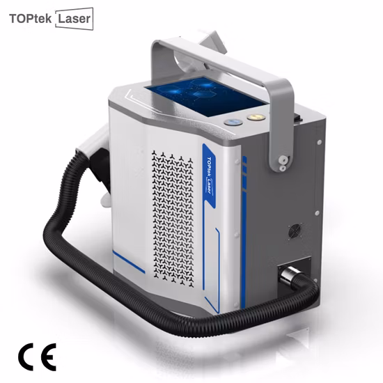 Mini Machine de marquage Laser à Fiber optique, 20W 30W 50W