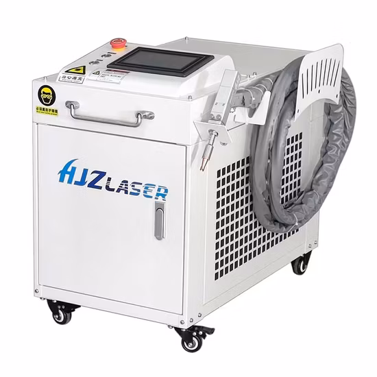 Prix ​​​​promotionnel 1500W 2000W 3000W 3 en 1 Machine de soudage de nettoyage de découpe laser à fibre portable pour le carbone, l'acier inoxydable, l'aluminium, le métal, le fer et le soudage Inox