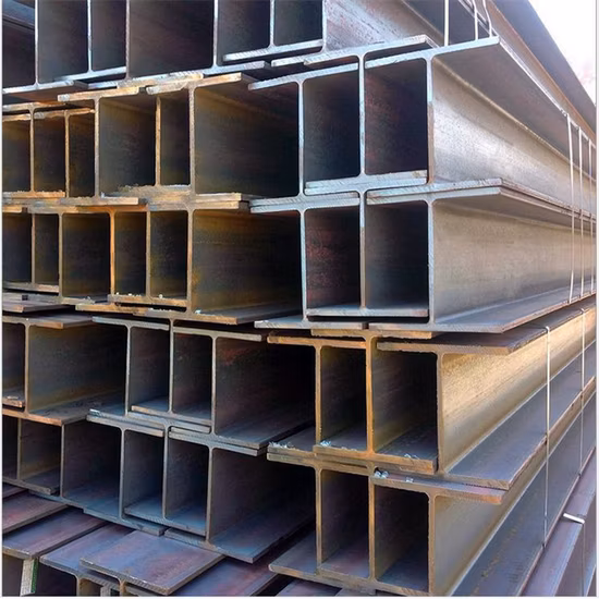 Produit en acier JIS, ASTM Q235 H